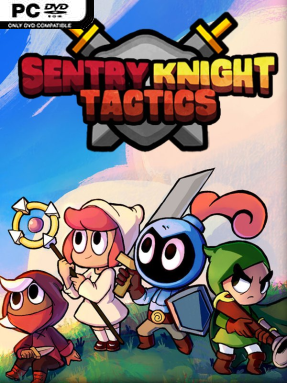 Sentry Knight Tactics Cover Art