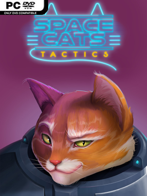 Space Cats Tactics Cover Art