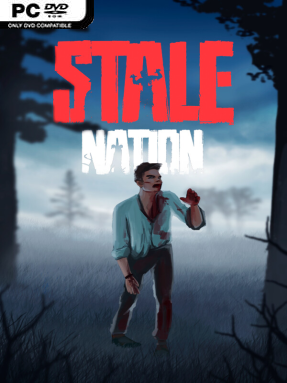 Stale Nation Cover Art