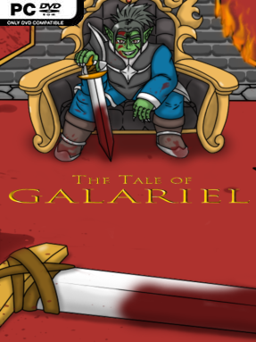 The Tale of Galariel Cover Art