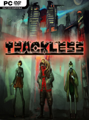 Trackless Cover Art