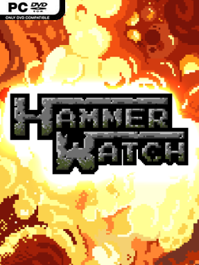 Hammerwatch Cover Art