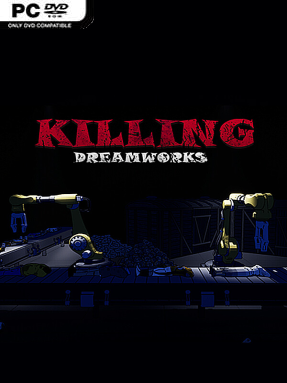 KILLING DREAMWORKS Cover Art