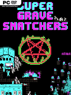 Super Grave Snatchers Cover Art
