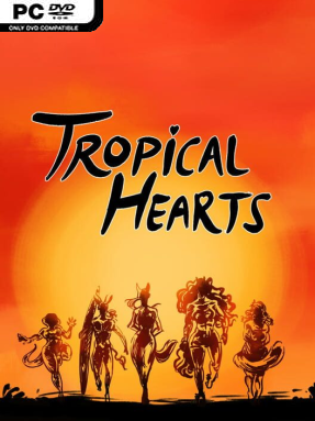Tropical Hearts Cover Art