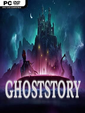 Ghoststory Cover Art