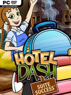 Hotel Dash Suite Success Cover Art