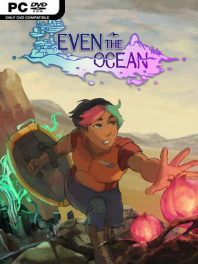 Even the Ocean Cover Art