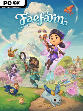 Fae Farm Cover Art