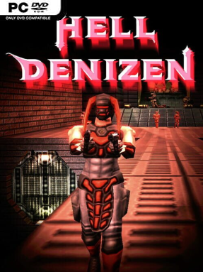 Hell Denizen Cover Art