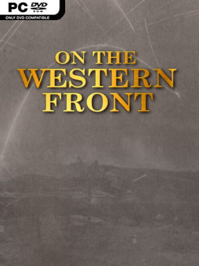 On the Western Front Cover Art