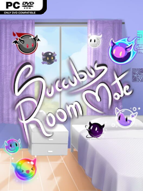 Succubus Roommate (Uncensored)