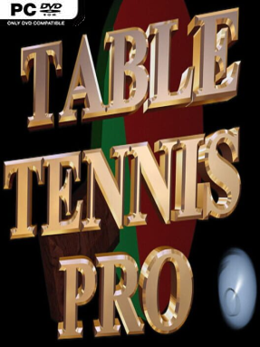 Table Tennis Pro Cover Art