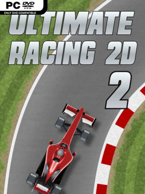Ultimate Racing 2D 2 Cover Art