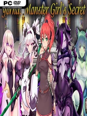 Yorna: Monster Girl’s Secret (Uncensored) Cover Art