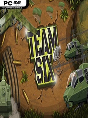 TEAM SIX – Armored Troops