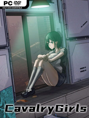 Cavalry Girls Cover Art
