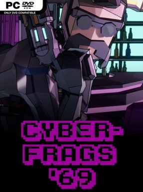 Cyberfrags ’69 Cover Art