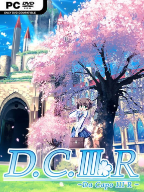Da Capo 3 R Cover Art