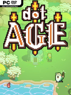 dotAGE Cover Art