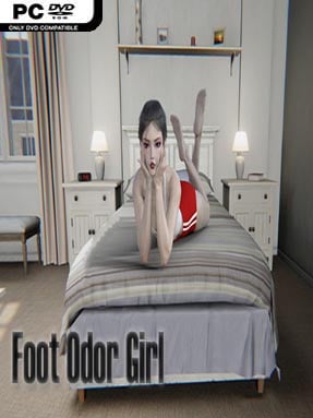 Foot Odor Girl Cover Art