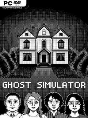 Ghost Simulator Cover Art
