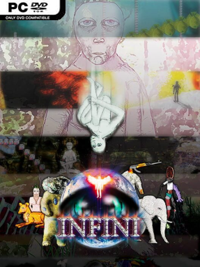 Infini Cover Art