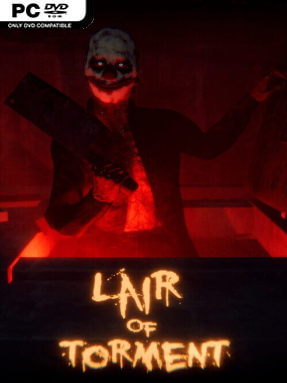 Lair of Torment Cover Art