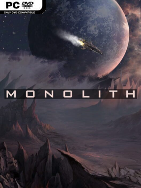 Monolith Cover Art