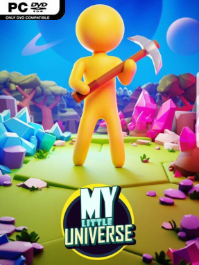 My Little Universe Cover Art