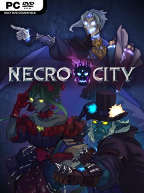 NecroCity Cover Art