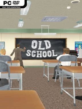 Old School Cover Art
