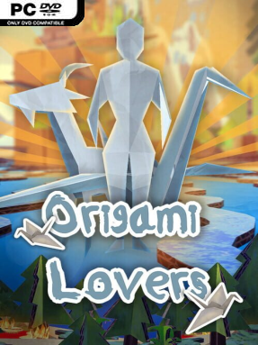 Origami Lovers Cover Art