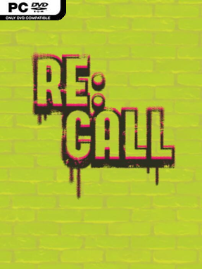 RE:CALL Cover Art