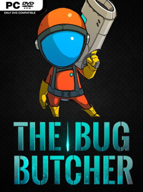 The Bug Butcher Cover Art