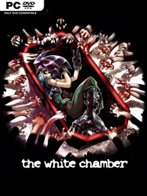The White Chamber Cover Art