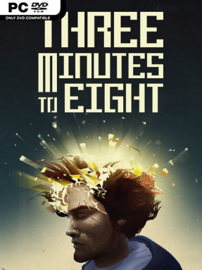Three Minutes to Eight Cover Art