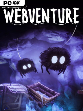 Webventure Cover Art