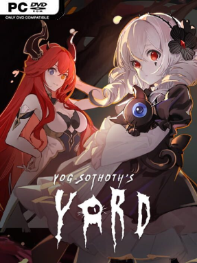 Yog-Sothoth’s Yard Cover Art