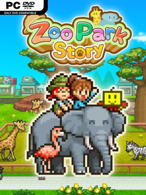 Zoo Park Story Cover Art
