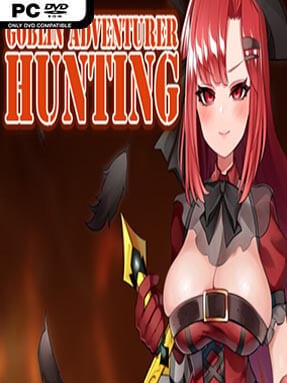 Goblin Adventurer Hunting Cover Art