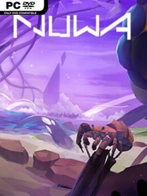 Nuwa Cover Art