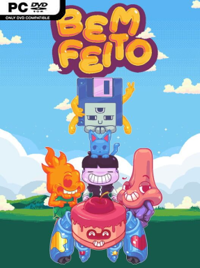 Bem Feito Cover Art