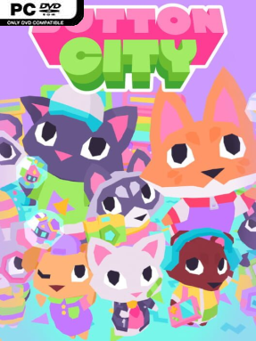 Button City Cover Art