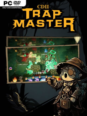 CD 2: Trap Master Cover Art