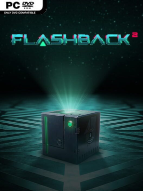 Flashback 2 Cover Art