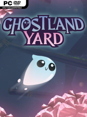 Ghostland Yard Cover Art