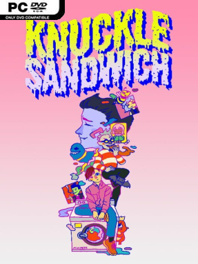 Knuckle Sandwich Cover Art