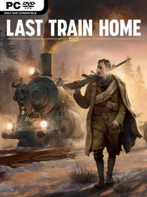 Last Train Home Cover Art