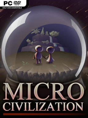 Microcivilization Cover Art